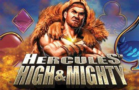 hercules high and mighty slot